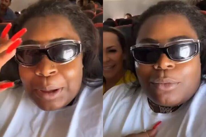 Jojo Todynho Cantora Jojo Todynho - Foto: Instagram/Stories