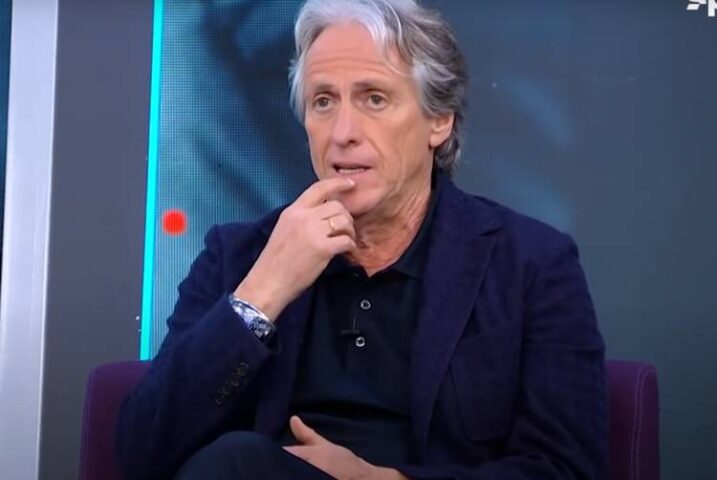 Jorge Jesus - Foto: SporTV