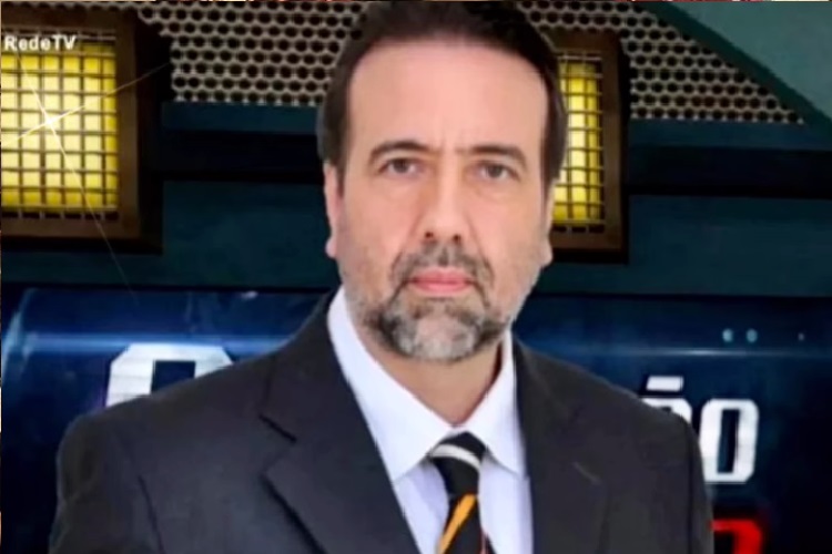 Jorge Lordello  (Foto: Reprodução Instagram)