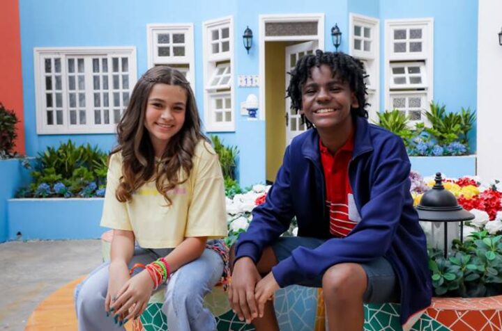 Julieta e Romeu - Foto: Lourival Ribeiro/SBT