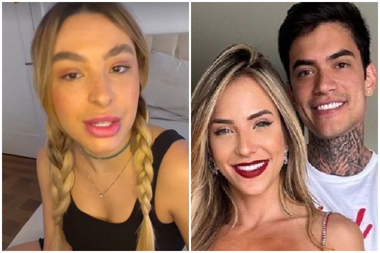 Kamille Millane pivo separação Gabi e Lincoln Lau - Reprodução Instagram
