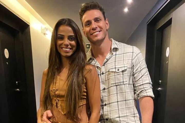 Key Alves e Gustavo Key Alves e Gustavo