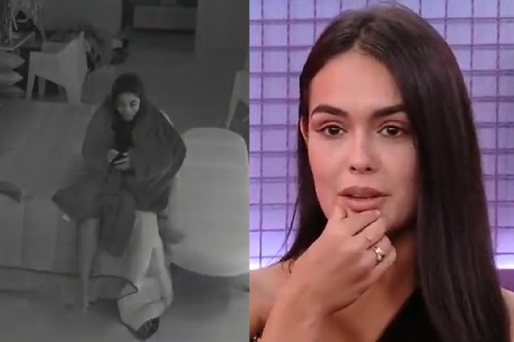 Larissa fica em estado de choque ao descobrir que foi chamada de ‘cachorra’ por Key Alves