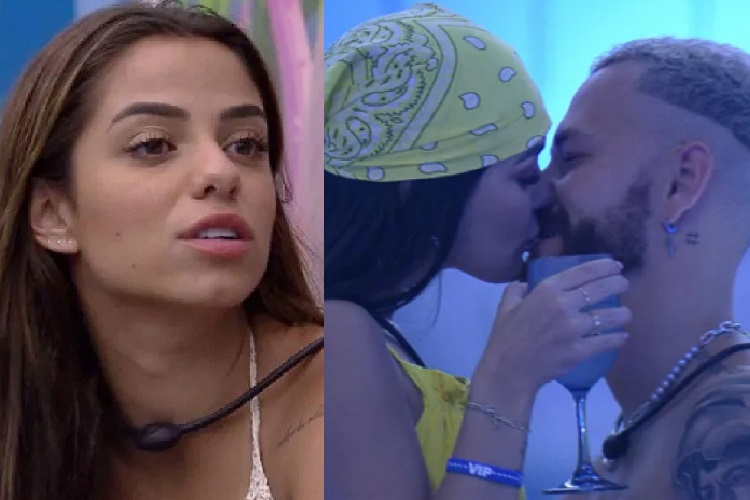 BBB23: Key Alves detona Larissa ao insinuar romance com Fred por interesse nos milhões de seguidores