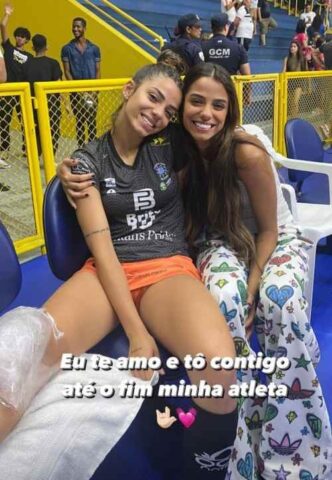 Keyt Alves e Key Alves