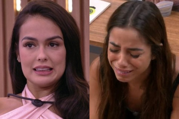 Larissa Key Alves BBB23 Larissa e Key Alves, do BBB23