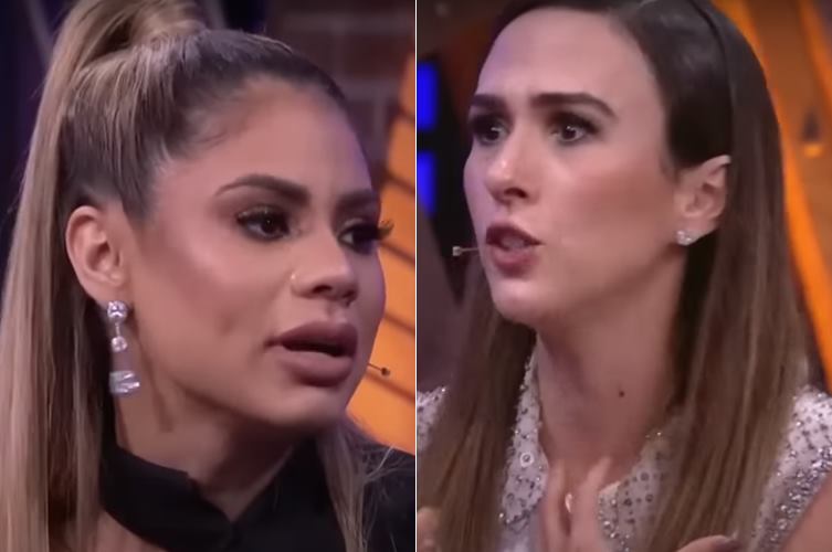 Tatá Werneck se solidariza com Lexa: ”Liguei pra ela”
