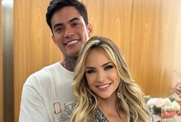 Lincoln Lau e Gabi Martins - Foto: Instagram