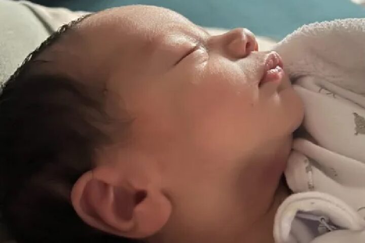 Luca, filho de Claudia Raia Luca, filho de Claudia Raia