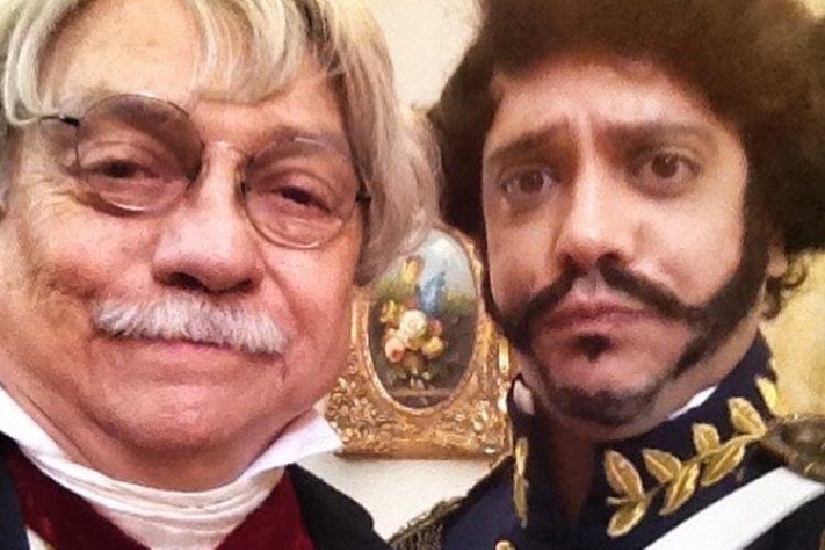 Lucio Mauro Filho (Foto: Reprodução Instagram) Lucio Mauro Filho (Foto: Reprodução Instagram)