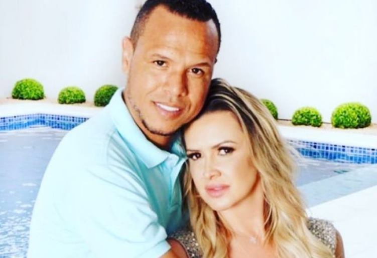 Ex de Luís Fabiano revela traição e detona familiares do jogador: “Sempre souberam”