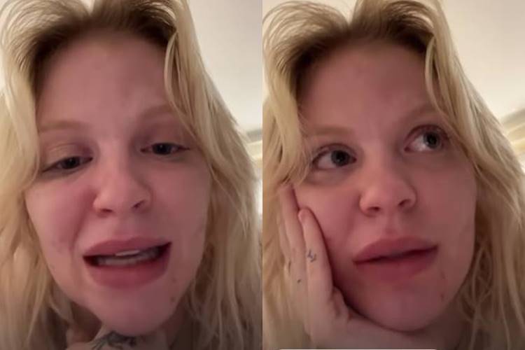 Luísa Sonza surge aos prantos após ser proibida por gravadora de lançar projeto