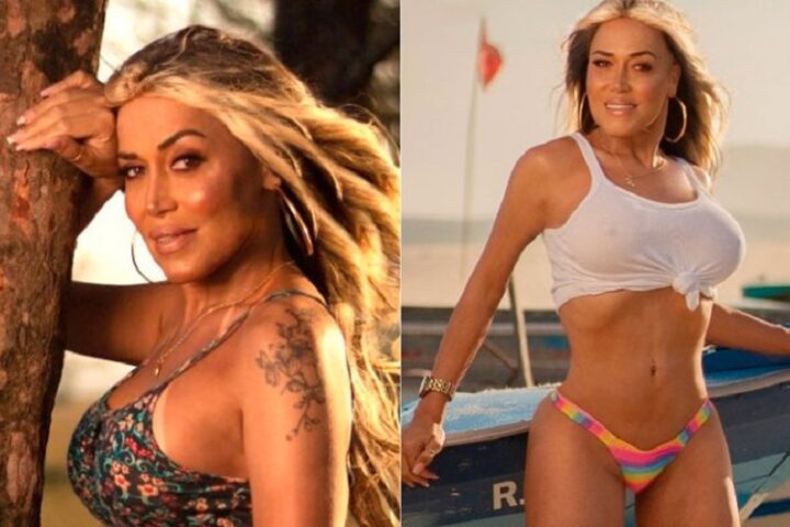 Marcela Porto, a Mulher Abacaxi Marcela Porto, a Mulher Abacaxi