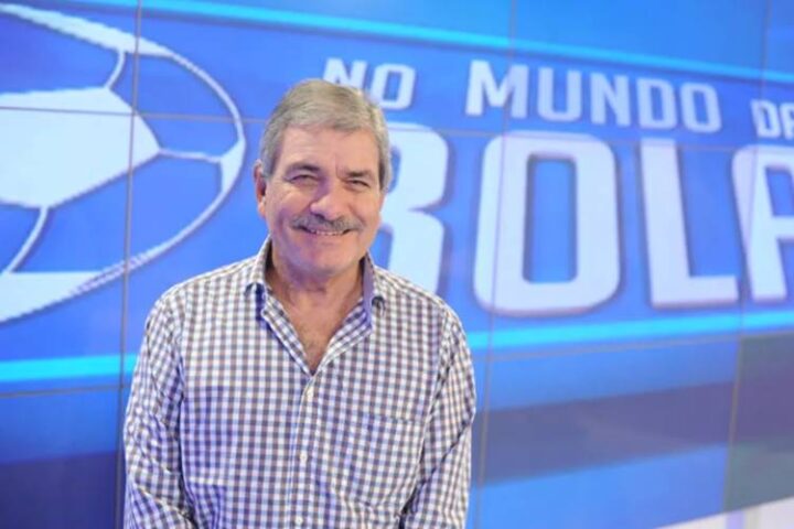 Márcio Guedes O jornalista Márcio Guedes - Foto: Divulgação / TV Brasil