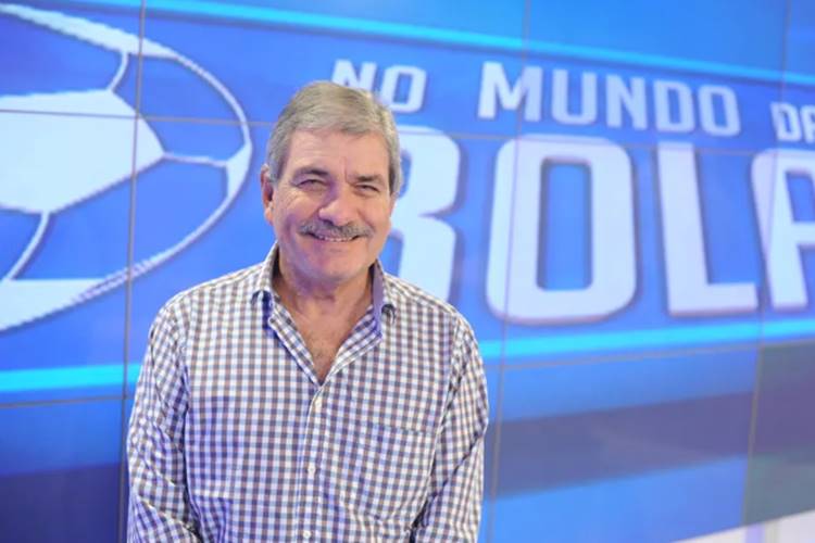 Morre Márcio Guedes, jornalista esportivo, aos 76 anos