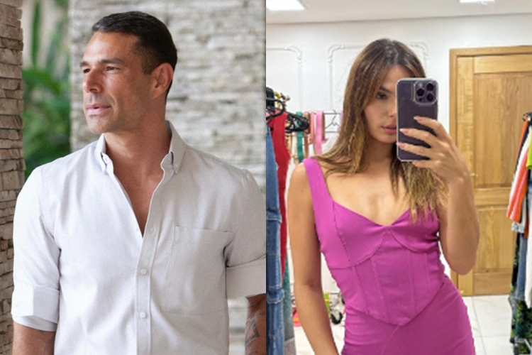 Marcus Buaiz e Isis Valverde reproduçaõ Instagram montagem Area Vip Marcus Buaiz e Isis Valverde reproduçaõ Instagram montagem Area Vip