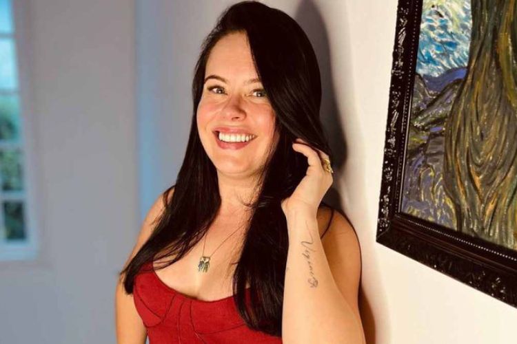 Mari Bridi radicaliza visual após separação de Rafael Cardoso e comemora: ‘Liberdade’