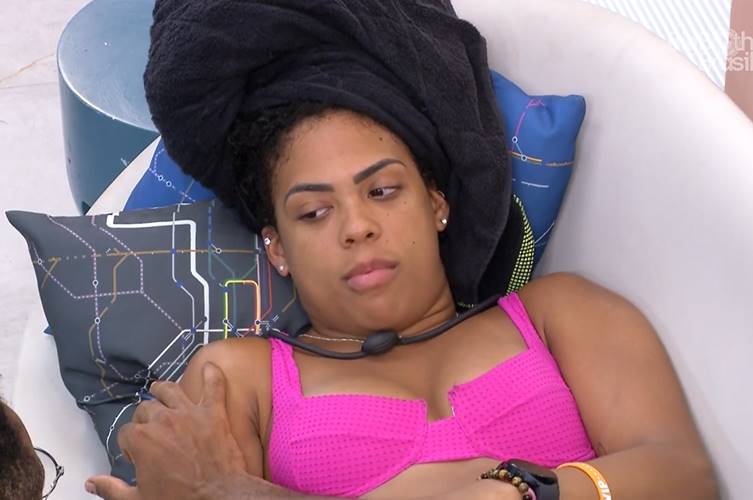 BBB23: Marvvila desabafa e revela que está se sentindo frustrada com trajetória no reality