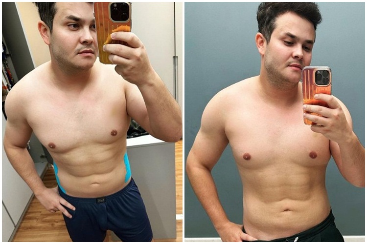 Matheus Aleixo, da dupla Kauan - Instagram
