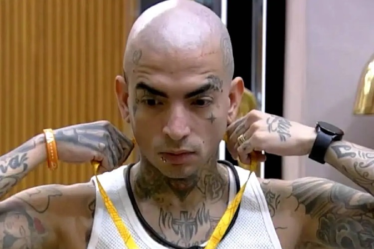 BBB23: MC Guimê é comparado a presidiário e desperta revolta em equipe de assessoria