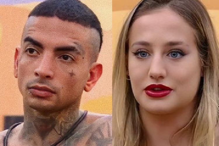 MC Guime e Bruna Griphao (Foto: Reprodução Instagram)