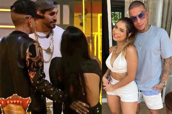 MC Guimê, Dania Mendez e Lexa MC Guimê, Dania Mendez e Lexa