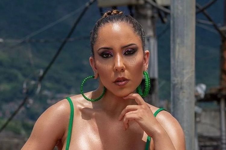 Mulher Melão é diagnosticada com dengue e faz desabafo: “Pensei que ia morrer”