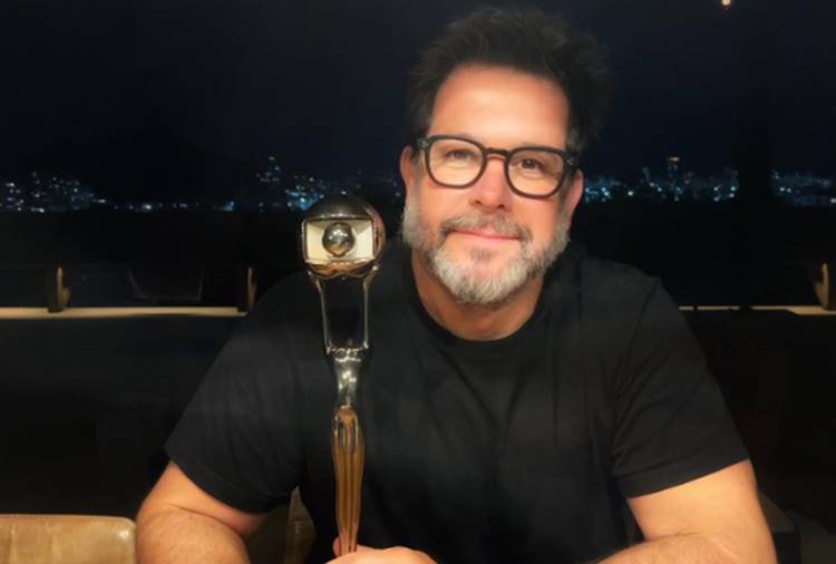 Murilo Benício - Foto: Instagram