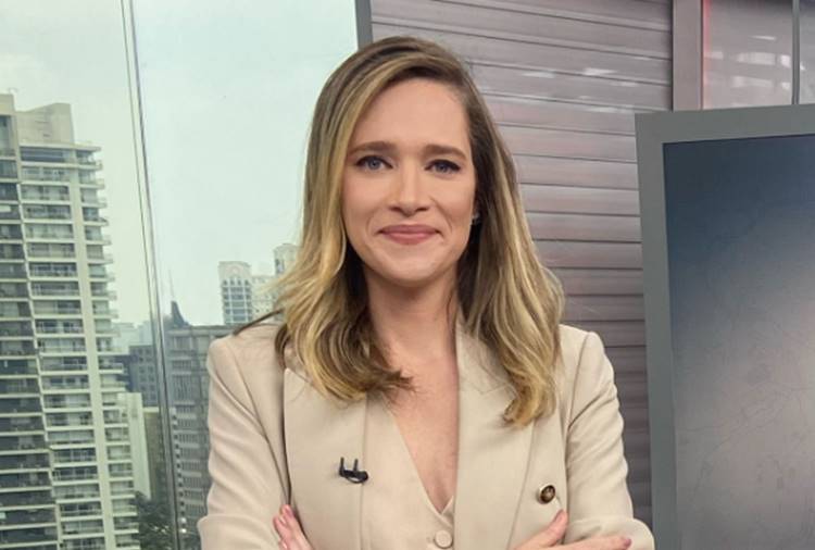 Natália Ariede anuncia saída da Globo após 17 anos: “ciclo se encerra”