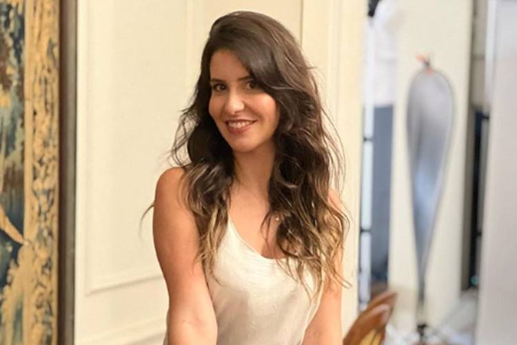 Nataly Mega quebra o silêncio e fala sobre o fim do casamento com Fábio Porchat