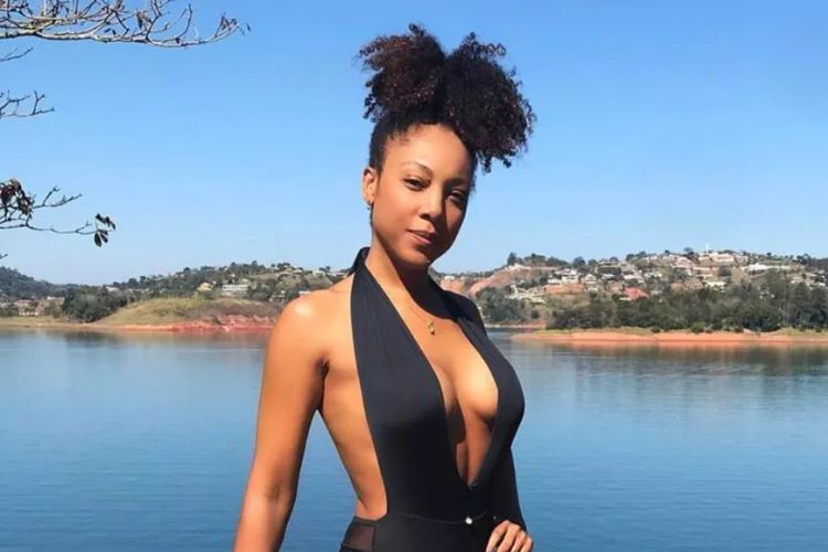Negra Li diz ter recusado três convites para participar do ‘BBB’ por medo do cancelamento