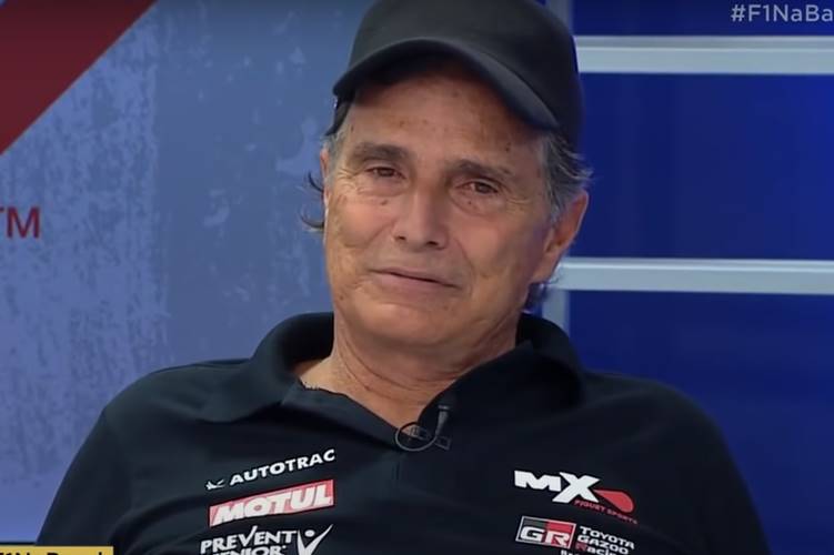 Nelson Piquet é condenado e pagará fortuna por comentários racistas contra Lewis Hamilton