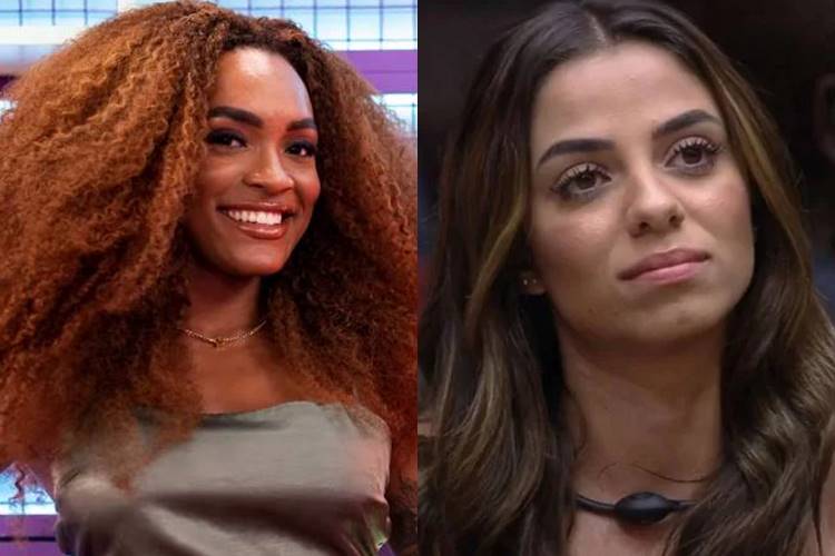 Patrícia Ramos se pronuncia após xingar Key Alves em áudio vazado