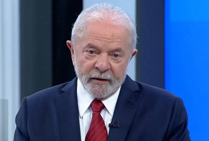 Presidente Lula com pneumonia - Foto: Globo