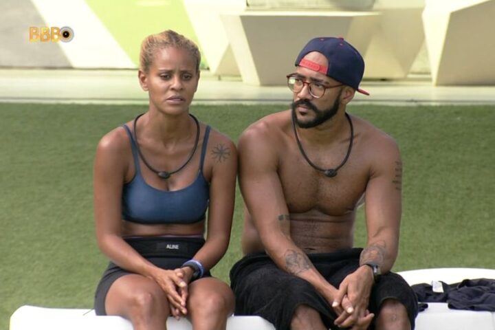 Ricardo e Aline Ricardo e Aline