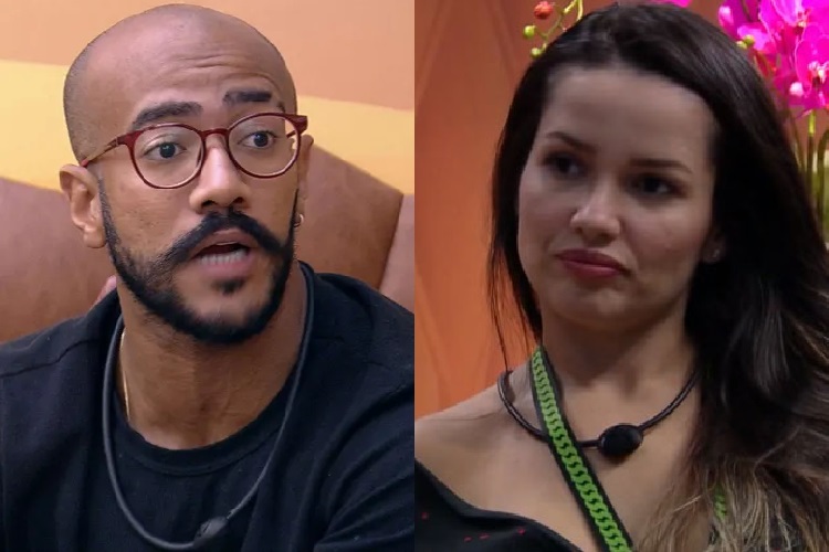 BBB23: Antes da eliminação, Ricardo cita ‘cactos’ e Juliete dispara: ‘Eu sabia que era amor’