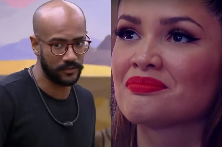 Ricardo, do BBB23, critica Juliette e a compara com Domitila: ”Muito chata”