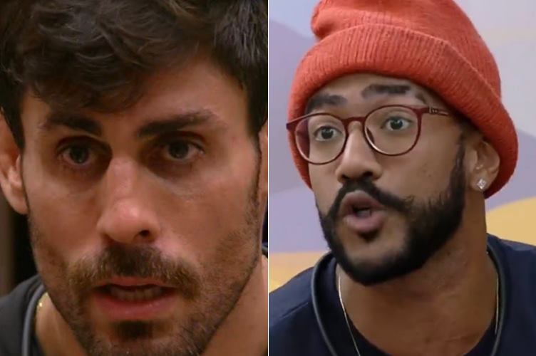 Cara de Sapato, do BBB23, defende Ricardo Alface: ”Todo mundo errou”