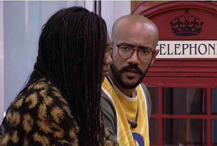 BBB23: Ricardo revela quem vai indicar ao Paredão caso fique com a liderança