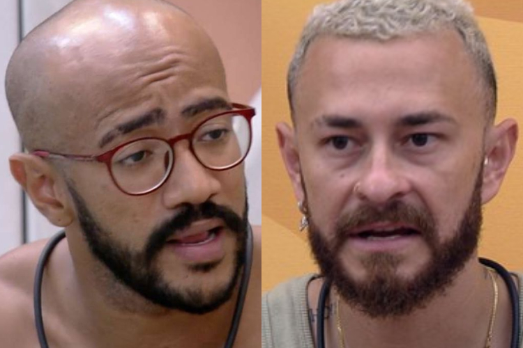 Ricardo e Fred, do BBB23