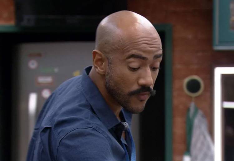 BBB23: Ricardo Alface que ir a Paredão que seja ‘duro’; ‘tenho certeza de que eu não vou perder’