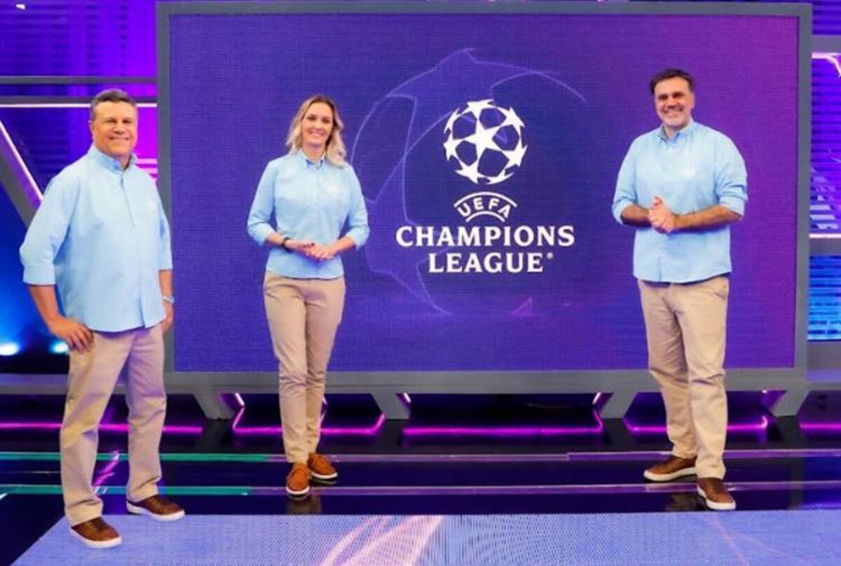 SBT confirma transmissão de Manchester City x Bayern pela Champions -  Gazeta Esportiva