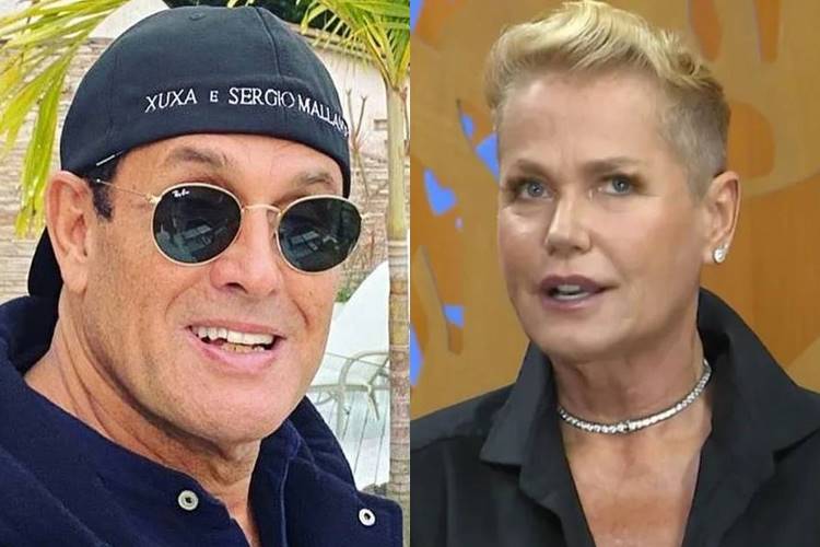 Sérgio Mallandro expõe romance secreto de Xuxa com famoso internacional