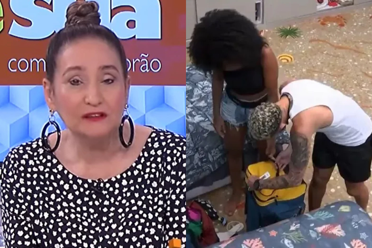 Sonia Abrão criticou atitude dos participantes do BBB23