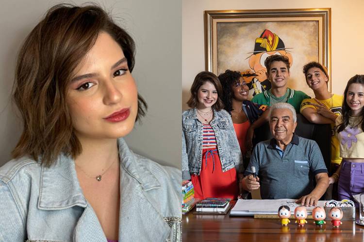 Sophia Valverde viverá ‘Mônica’ nos cinemas e expõe: “presente de Deus”