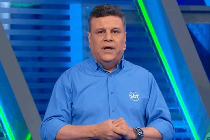 Téo José - Foto: SBT