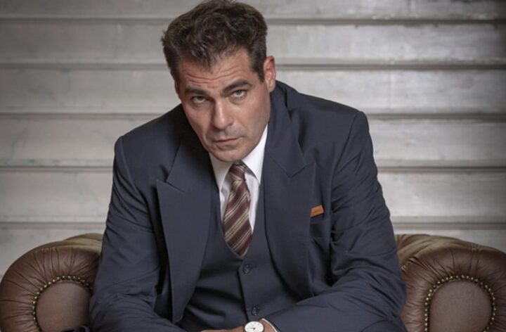 Thiago Lacerda - Amor Perfeito - Globo - Paulo Belote