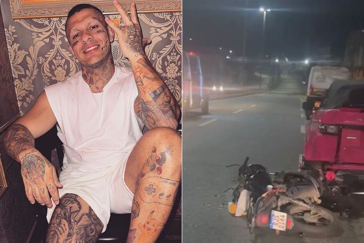 Saiba quem é Toguro, influencer que se envolveu em trágico acidente