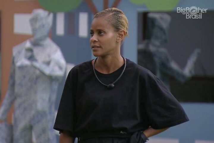 Aline Wirley no BBB23 Aline Wirley no BBB23
