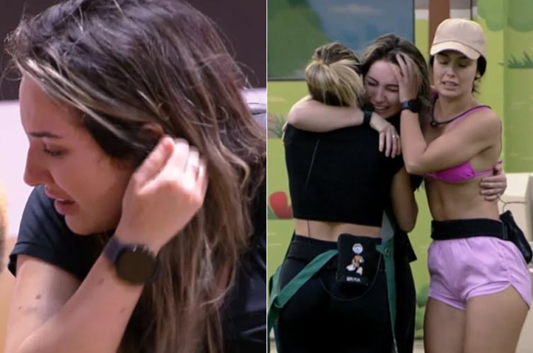 BBB23: Amanda é finalista; Aline, Bruna e Larissa estão no Paredão